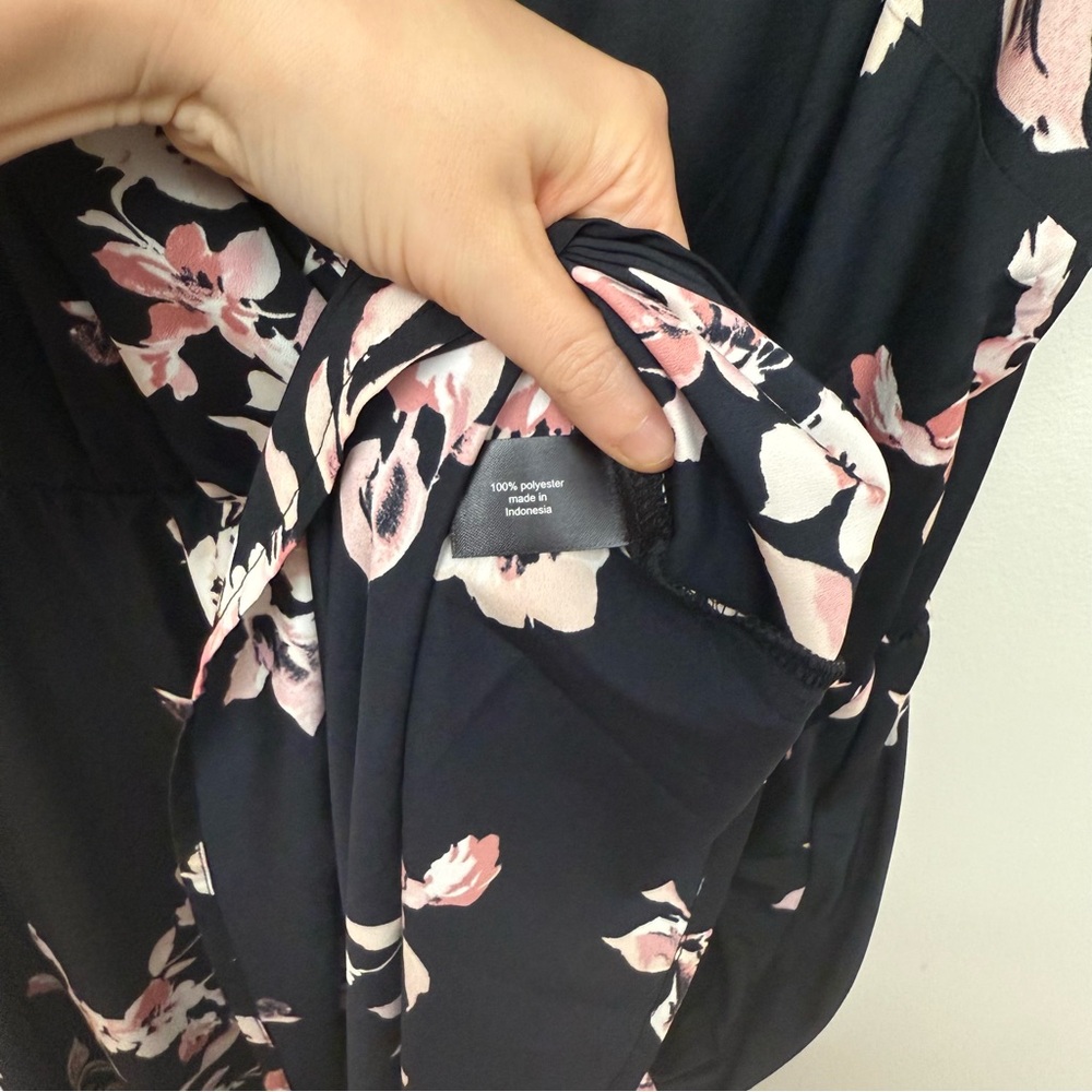Lane Bryant NWT Floral Dress - Picture 9 of 9